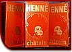 Henné Chatain
